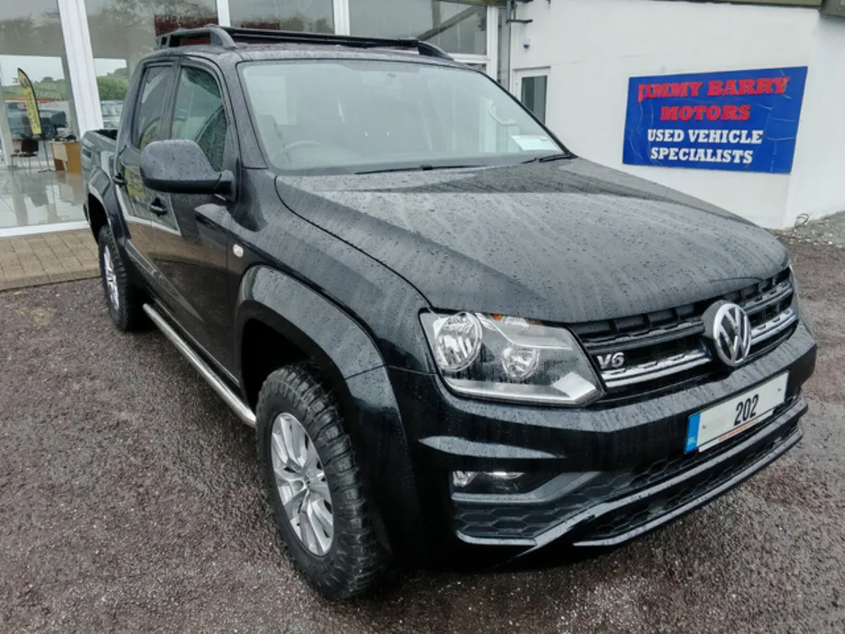 Volkswagen Amarok - Image 1