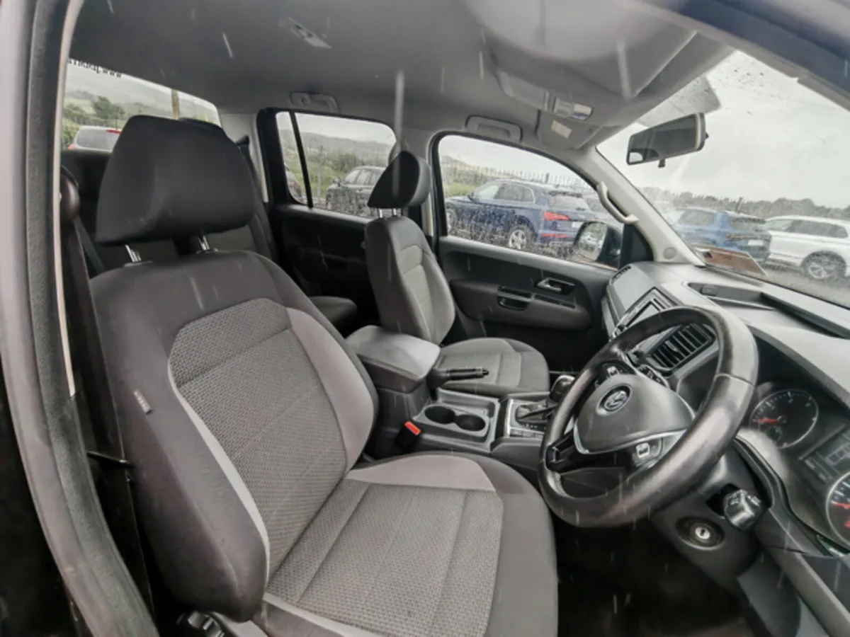 Volkswagen Amarok - Image 3