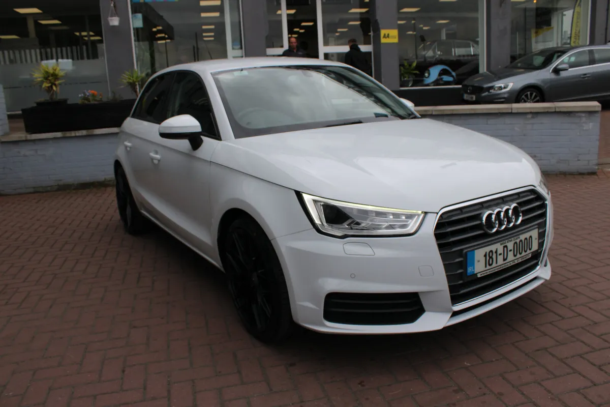 AUDI A1 1.0 TFSI SPORT PLUS 5DR HATCHBACK AUTOMATI - Image 1