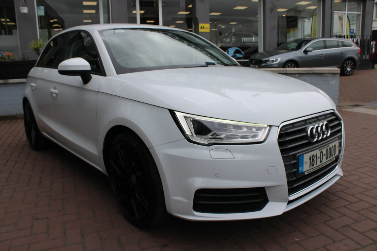AUDI A1 1.0 TFSI SPORT PLUS 5DR HATCHBACK AUTOMATI - Image 2