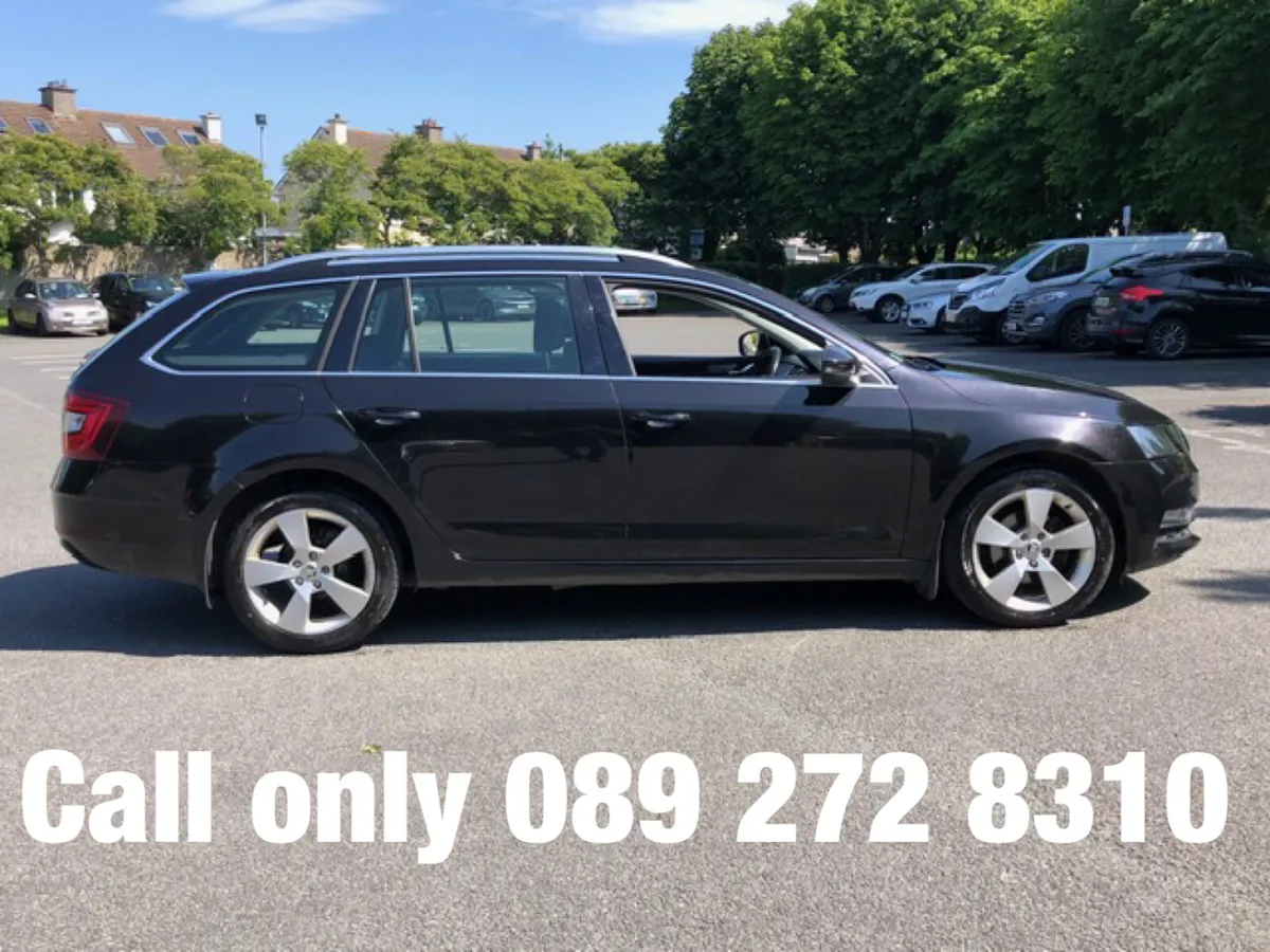 Skoda Octavia 2018 - Image 1