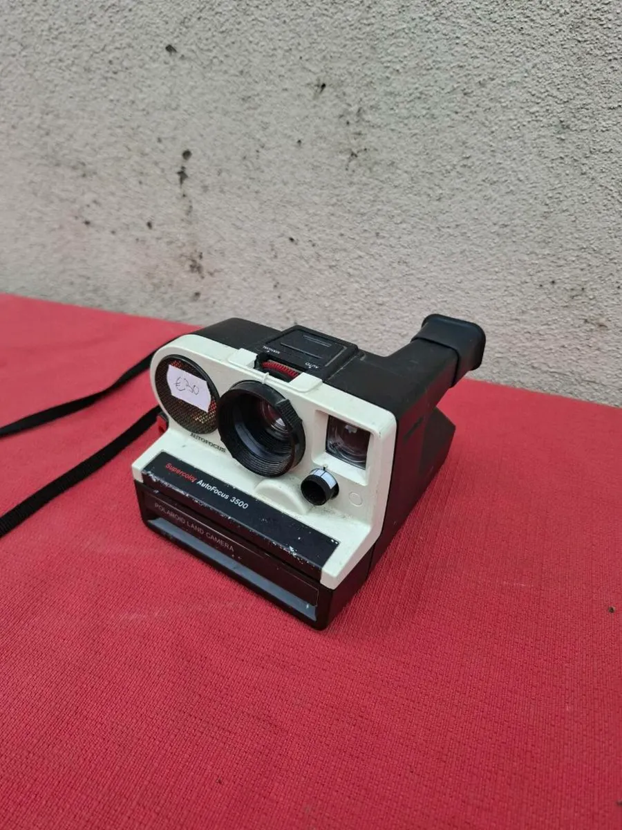 Kodak vintage camera postage possible - Image 1