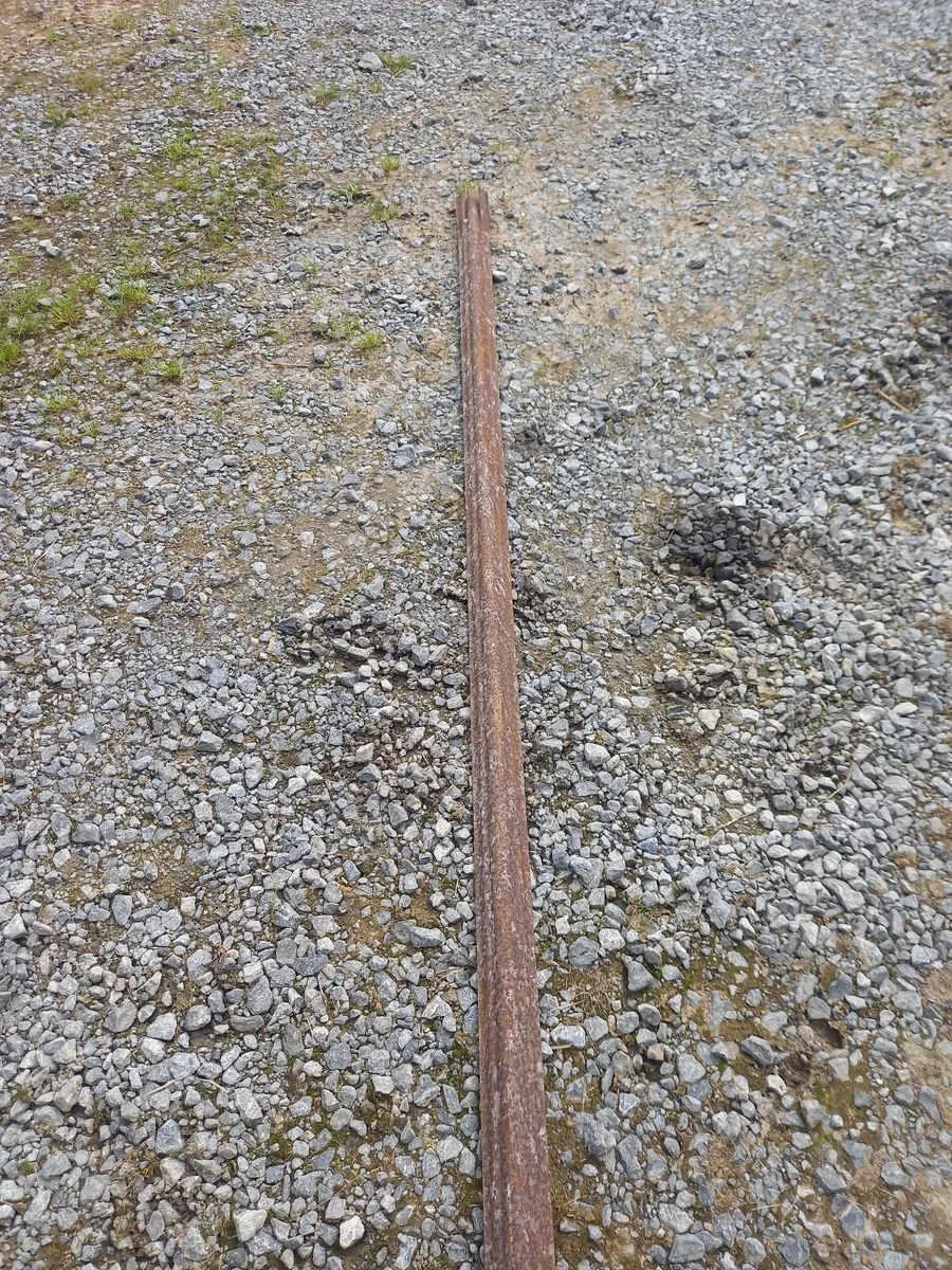 Pallisade fence spikes - Image 4