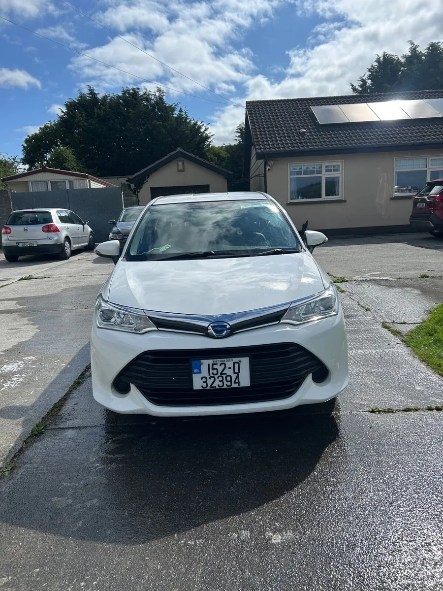 Toyota Corolla 2015 - Image 1