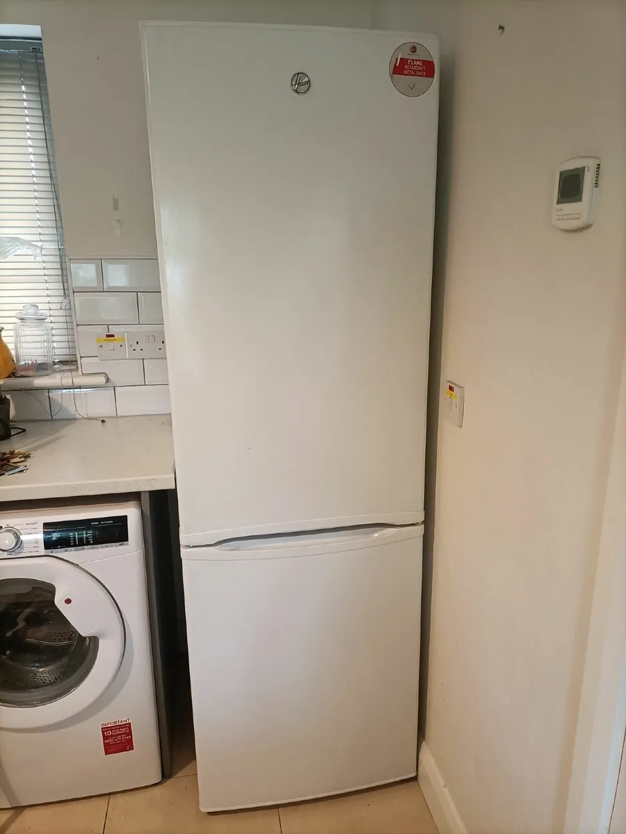Hoover No Frost Fridge Freezer - Image 1
