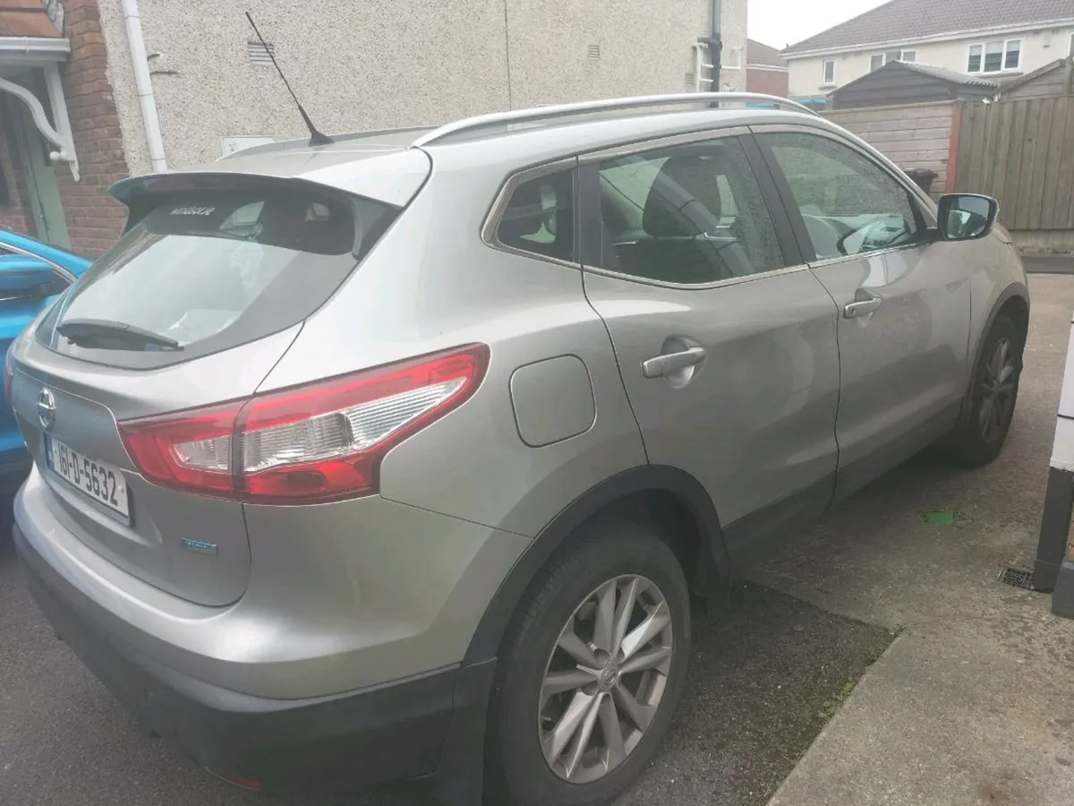 Nissan Qashqai 161 1.5 Diesel (116,000km LOW) - Image 4