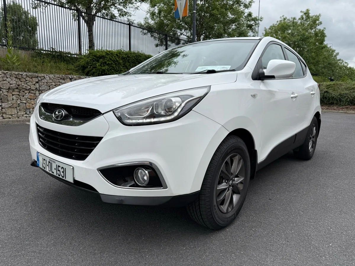 Hyundai ix35 (New NCT 07-26) - Image 2