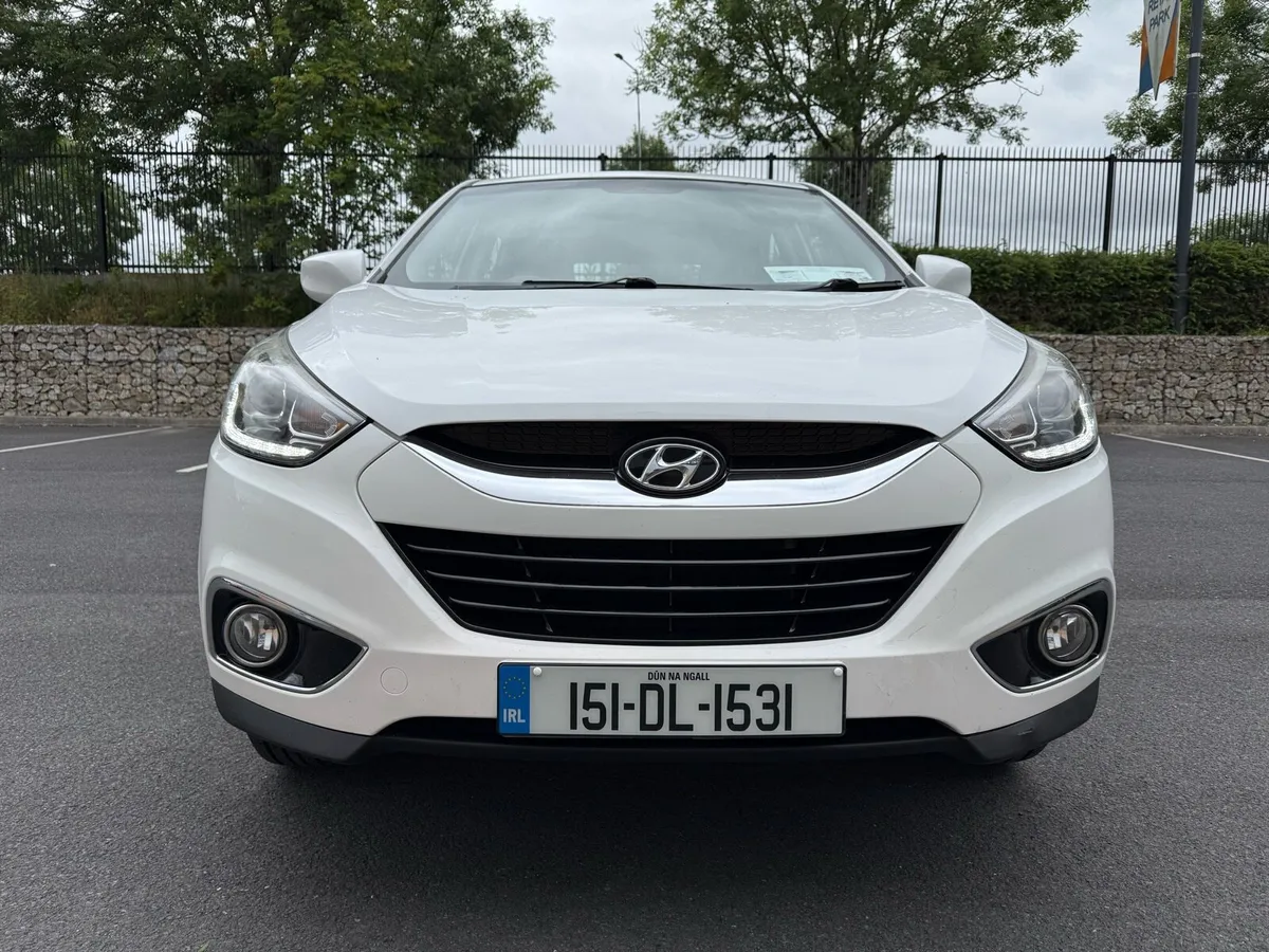 Hyundai ix35 (New NCT 07-26) - Image 3