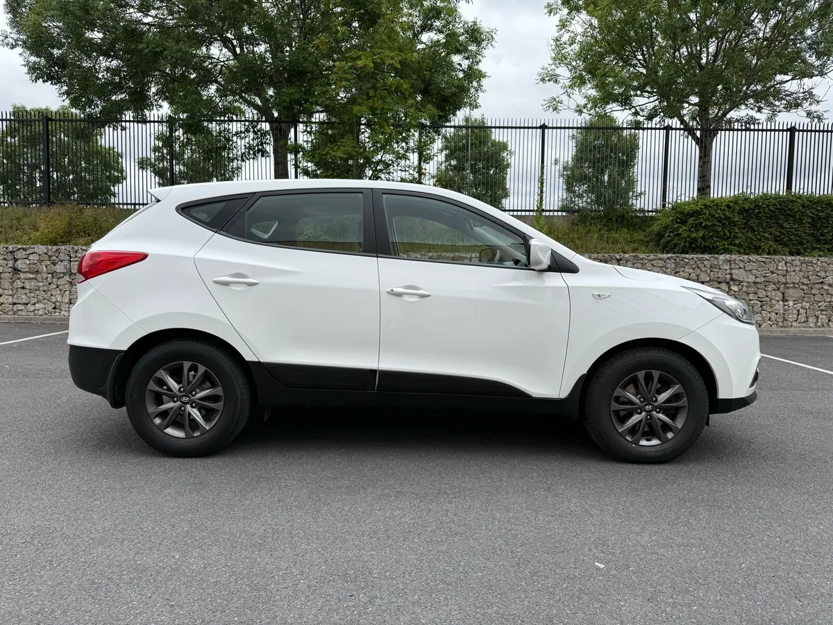 Hyundai ix35 (New NCT 07-26) - Image 4