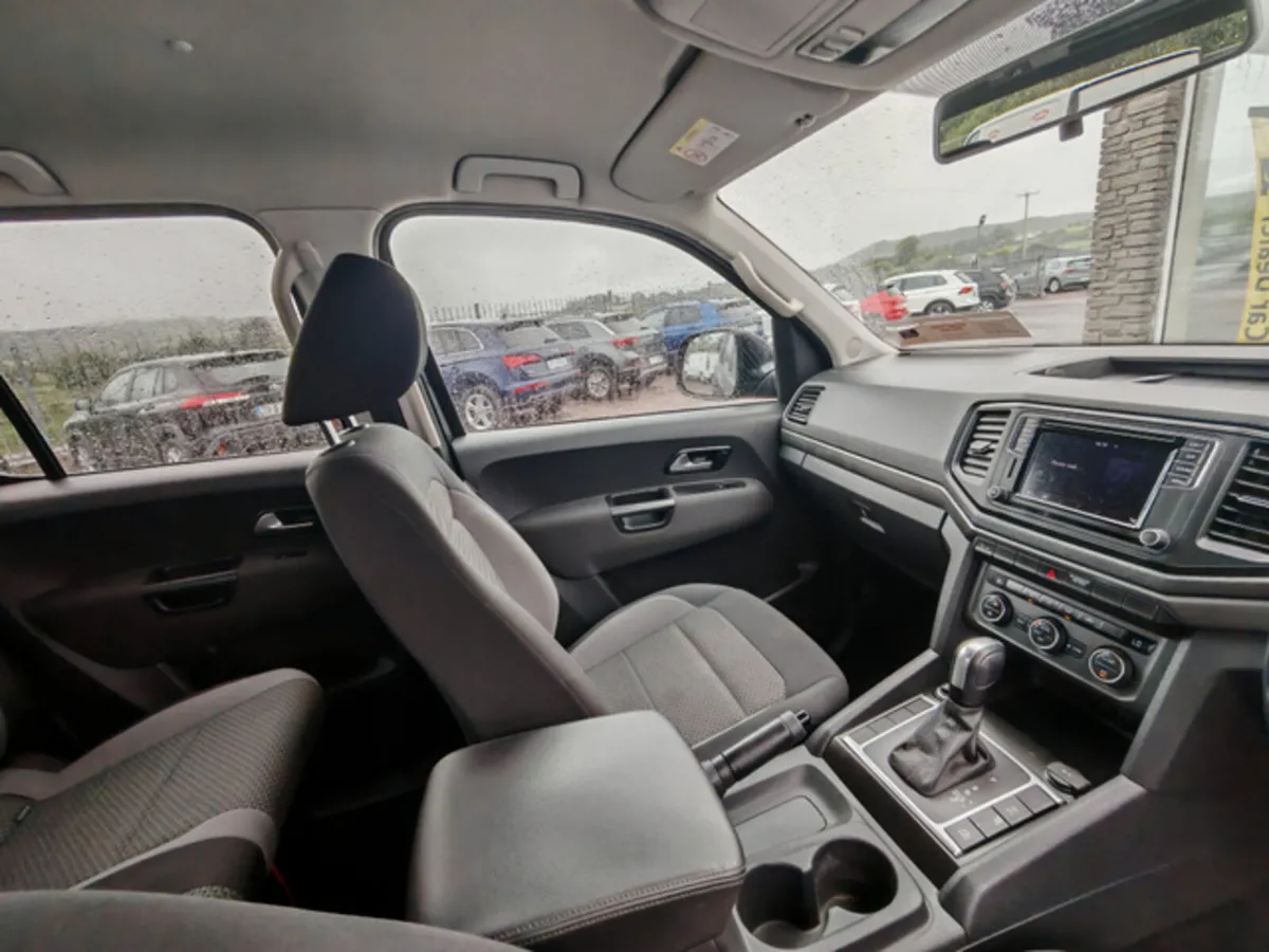 Volkswagen Amarok - Image 4