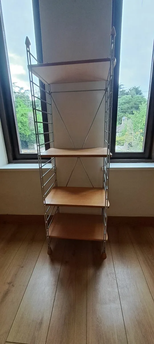 Shelving Display Unit