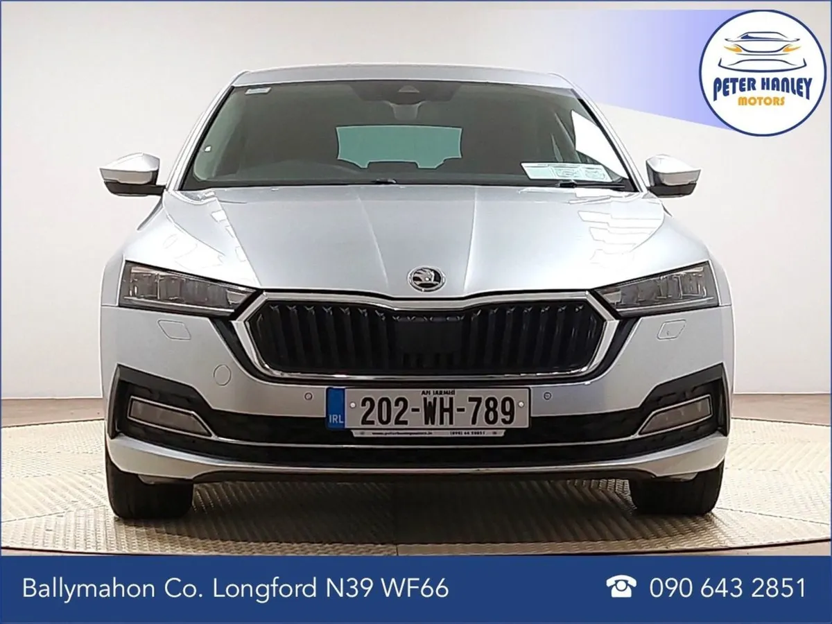 Skoda Octavia 2.0tdi SE First ED - Image 2