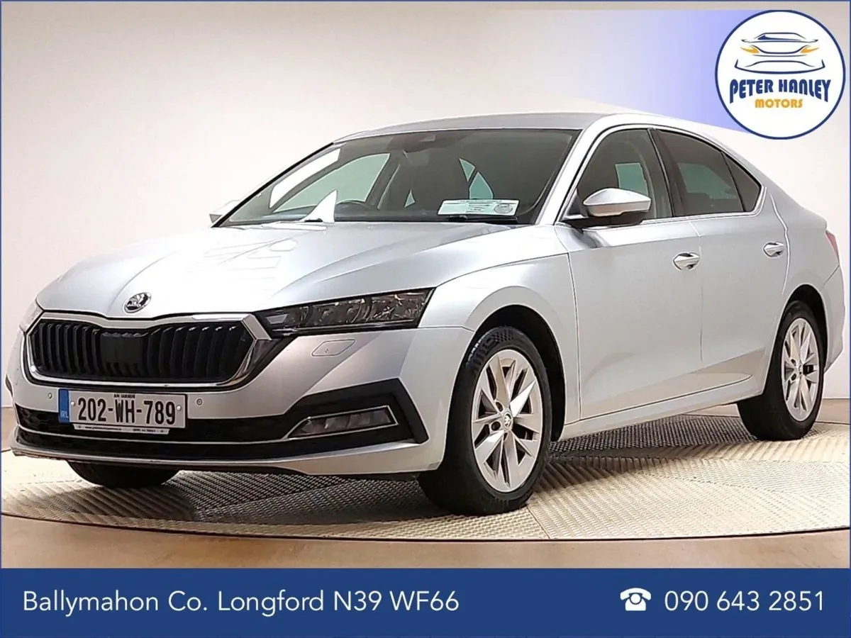 Skoda Octavia 2.0tdi SE First ED - Image 3
