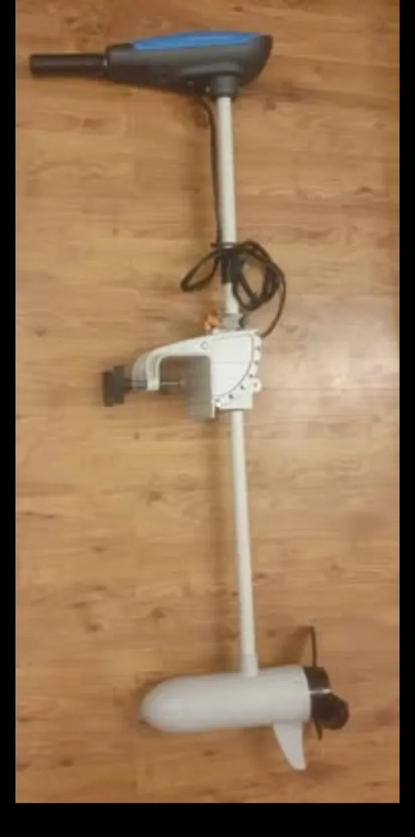 Trolling Motor Savage Gear - Image 1