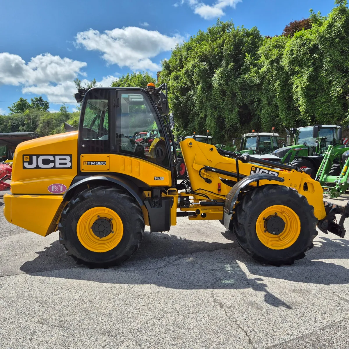 Jcb Tm320 - Image 2
