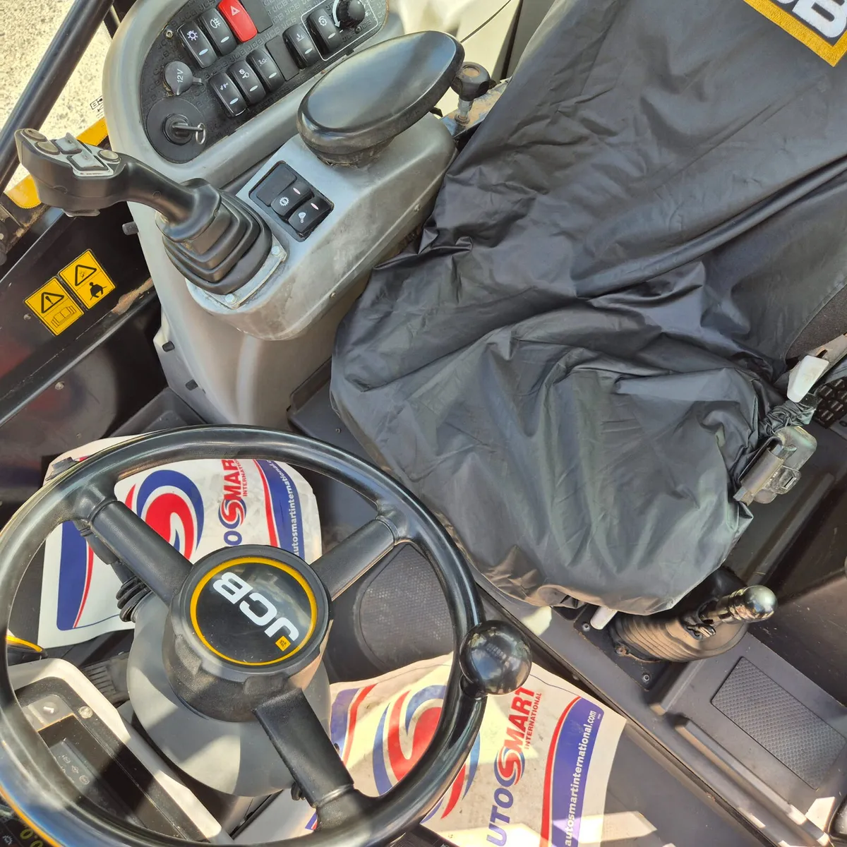 Jcb Tm320 - Image 3