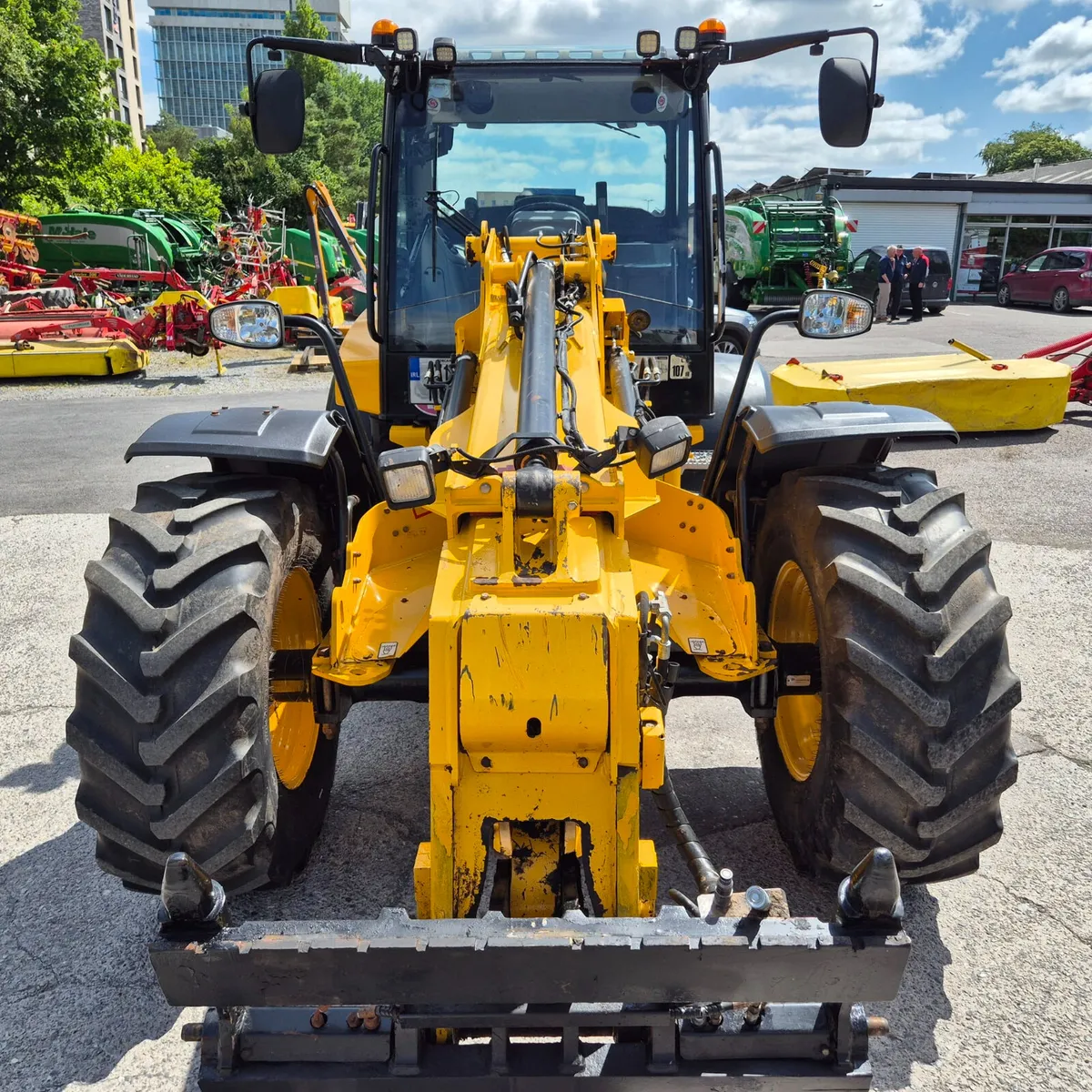 Jcb Tm320 - Image 4