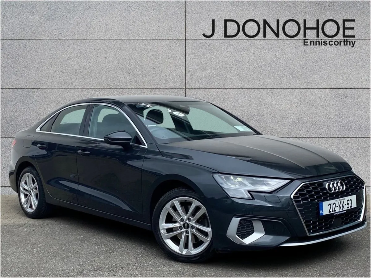 Audi A3 30 TDI 116HP SE - Image 1