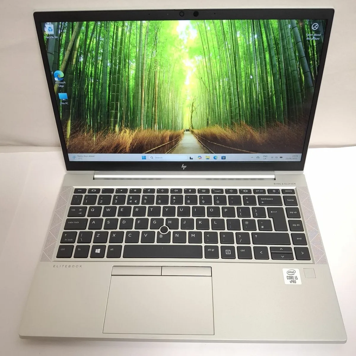 HP EliteBook 840 G7 Laptop i5-10310U (10th Gen) - Image 3