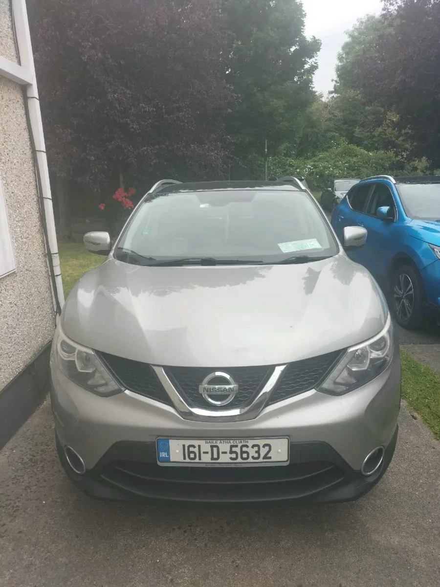 Nissan Qashqai 161 1.5 Diesel (116,000km LOW) - Image 1