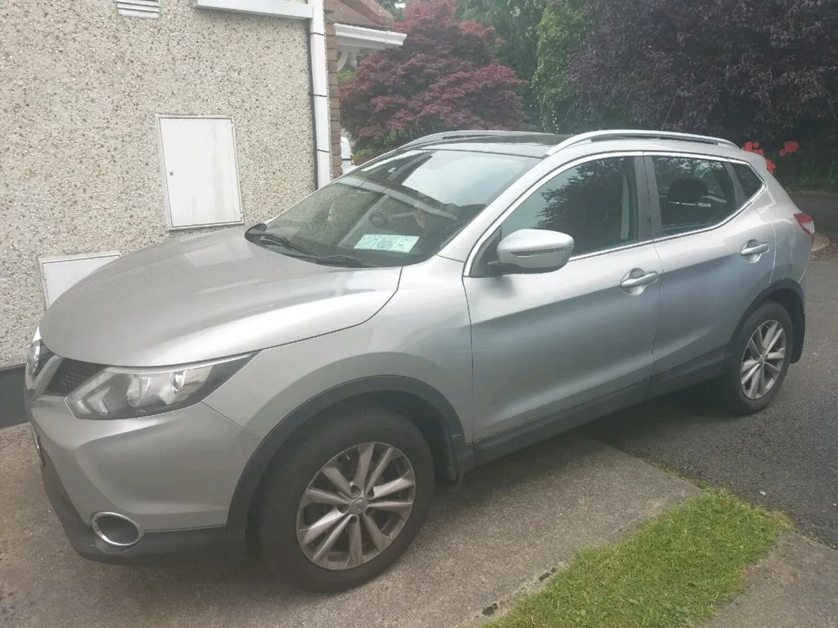 Nissan Qashqai 161 1.5 Diesel (116,000km LOW) - Image 2