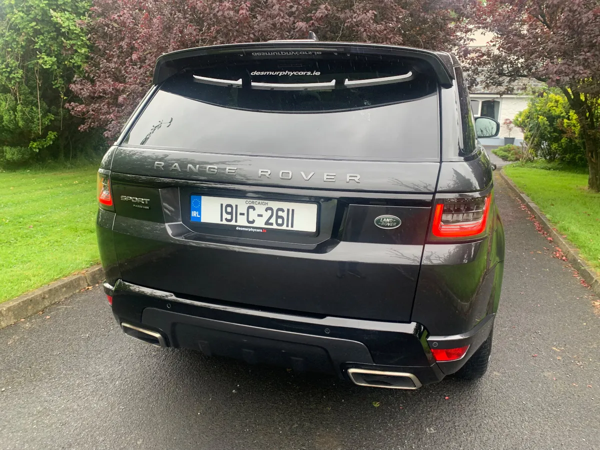 Land Rover Range Rover Sport 2019 HSE P400 - Image 2