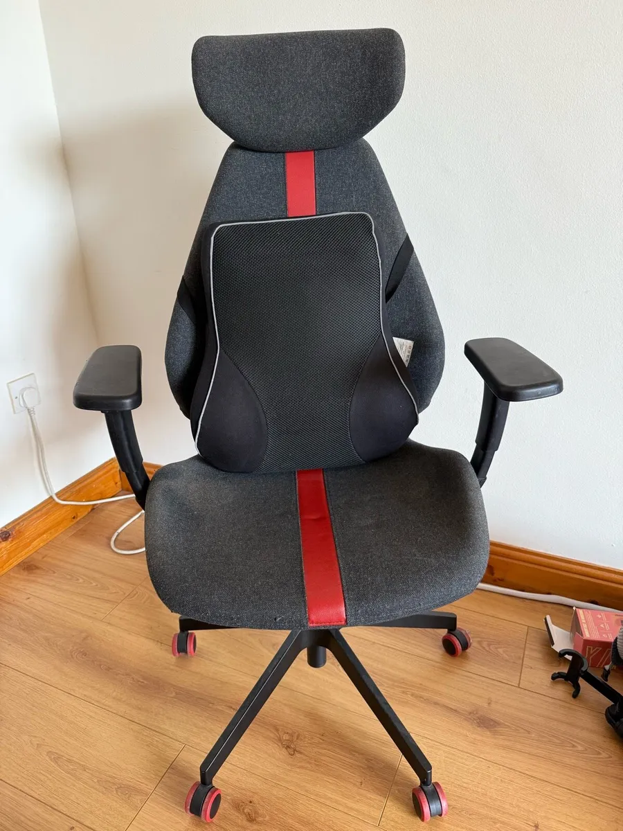 Ergonomic Gaming Chair (Collection only) - Image 2