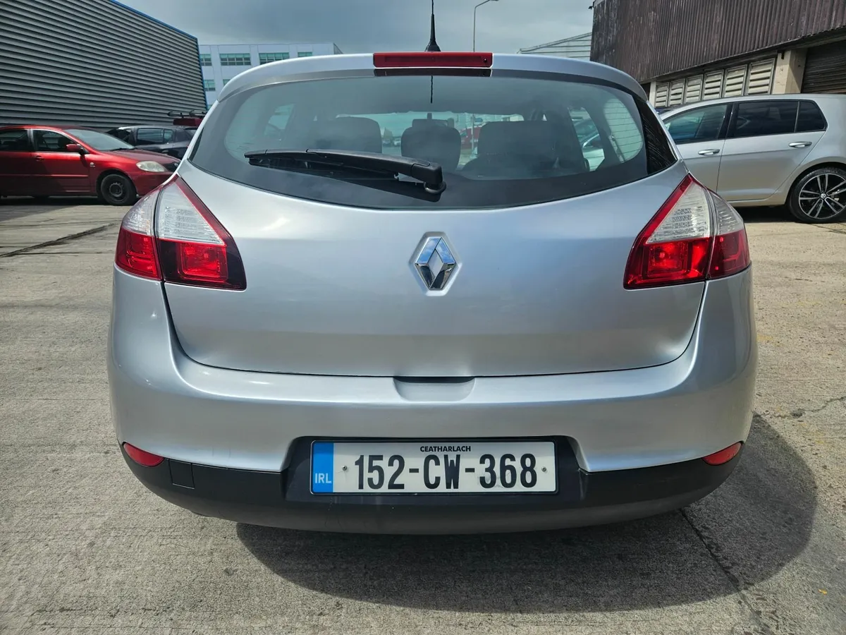 2015 Renault Megane  Dynamique - Image 3