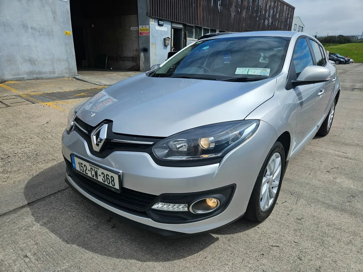 2015 Renault Megane  Dynamique - Image 1