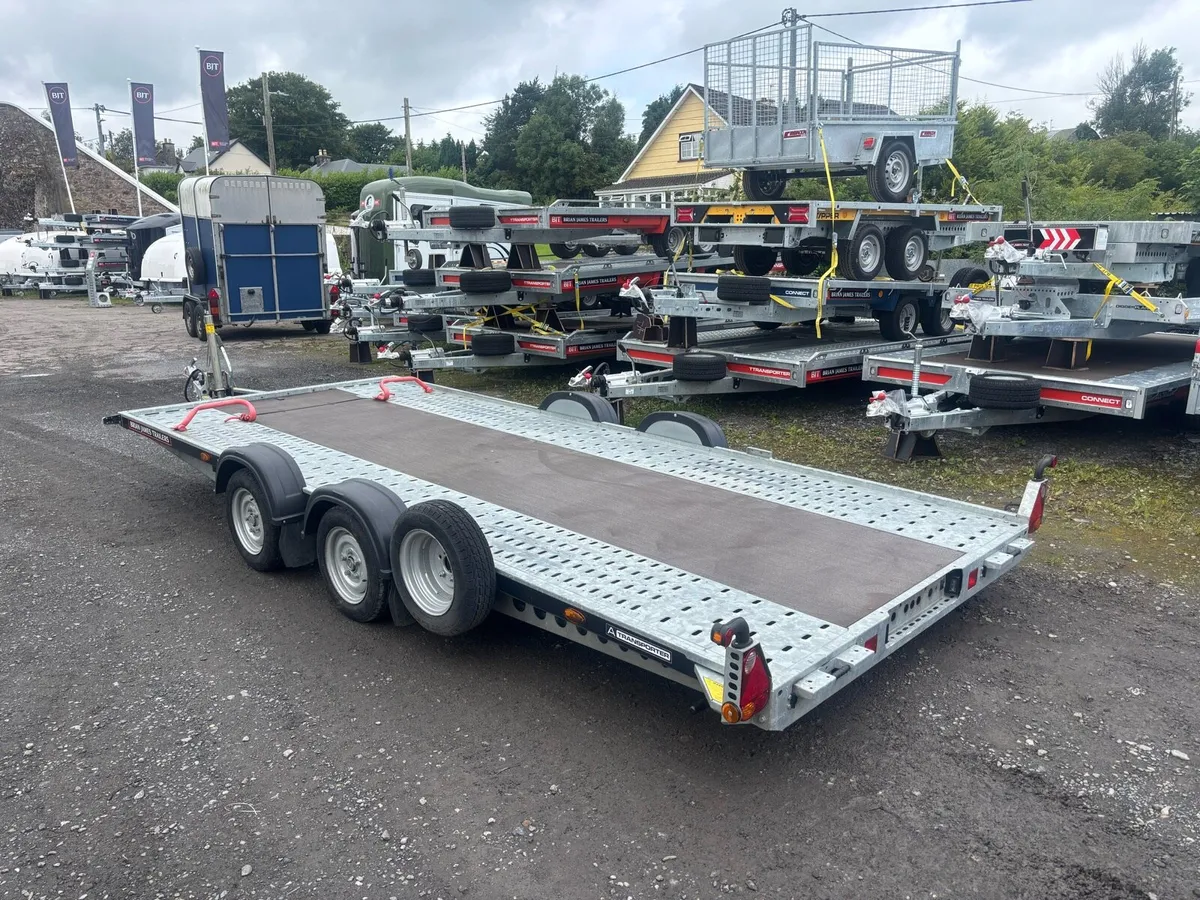 Brian James A Transporter 2024 5m x 2m 3 tonne - Image 3