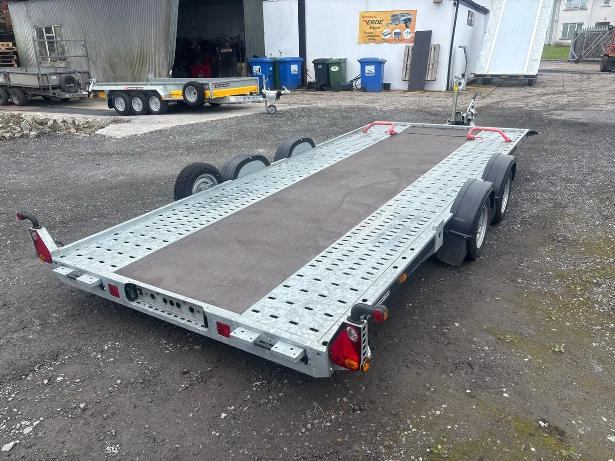 Brian James A Transporter 2024 5m x 2m 3 tonne - Image 4