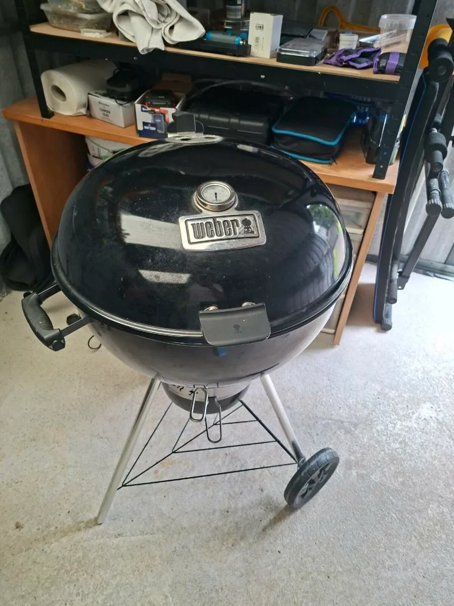 Top quality master Weber BBQ - Image 1