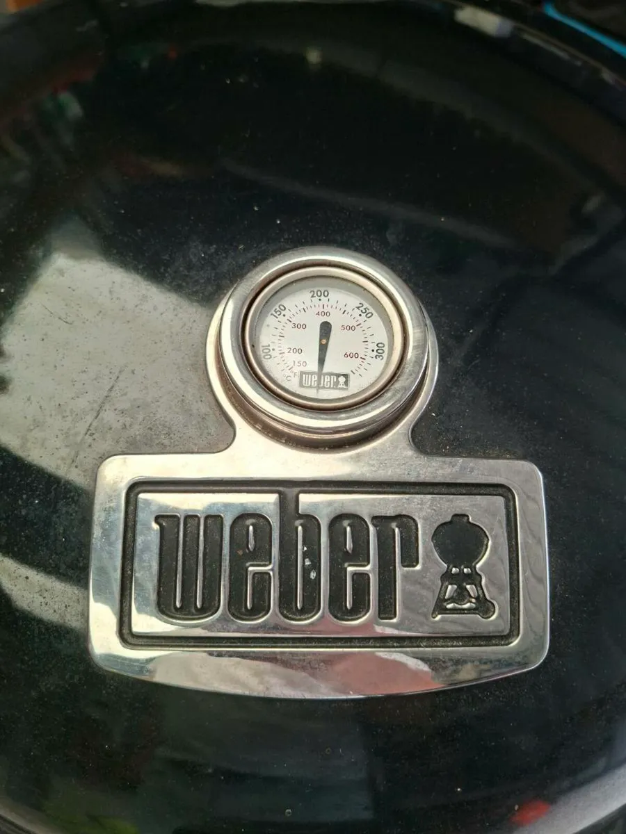 Top quality master Weber BBQ - Image 2