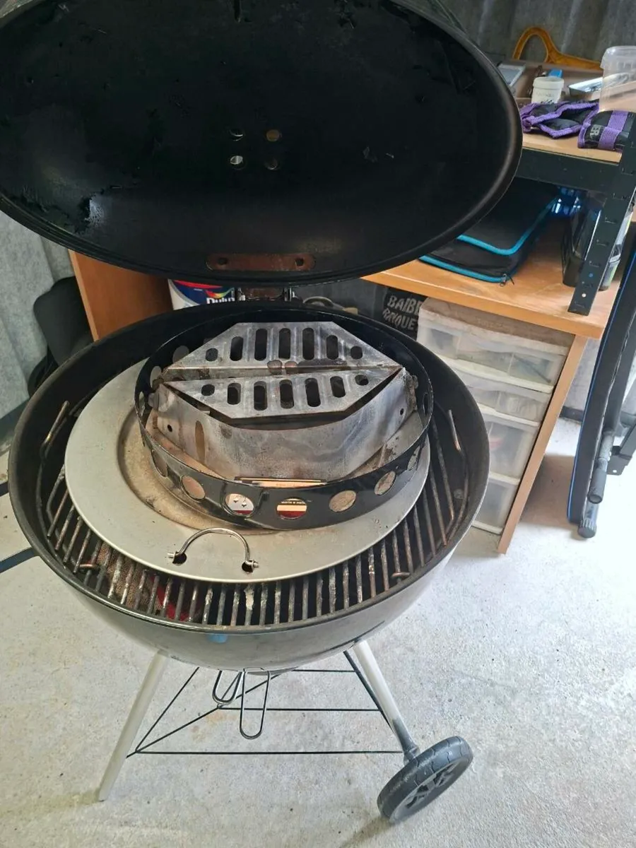 Top quality master Weber BBQ - Image 3