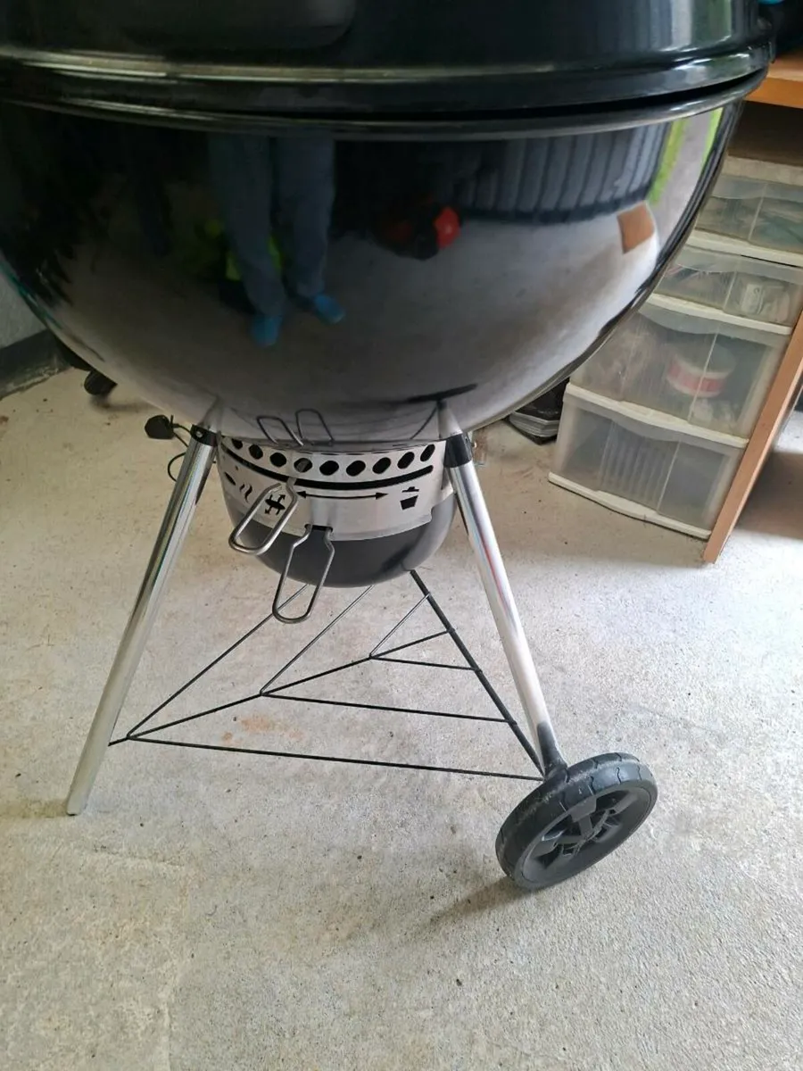 Top quality master Weber BBQ - Image 4