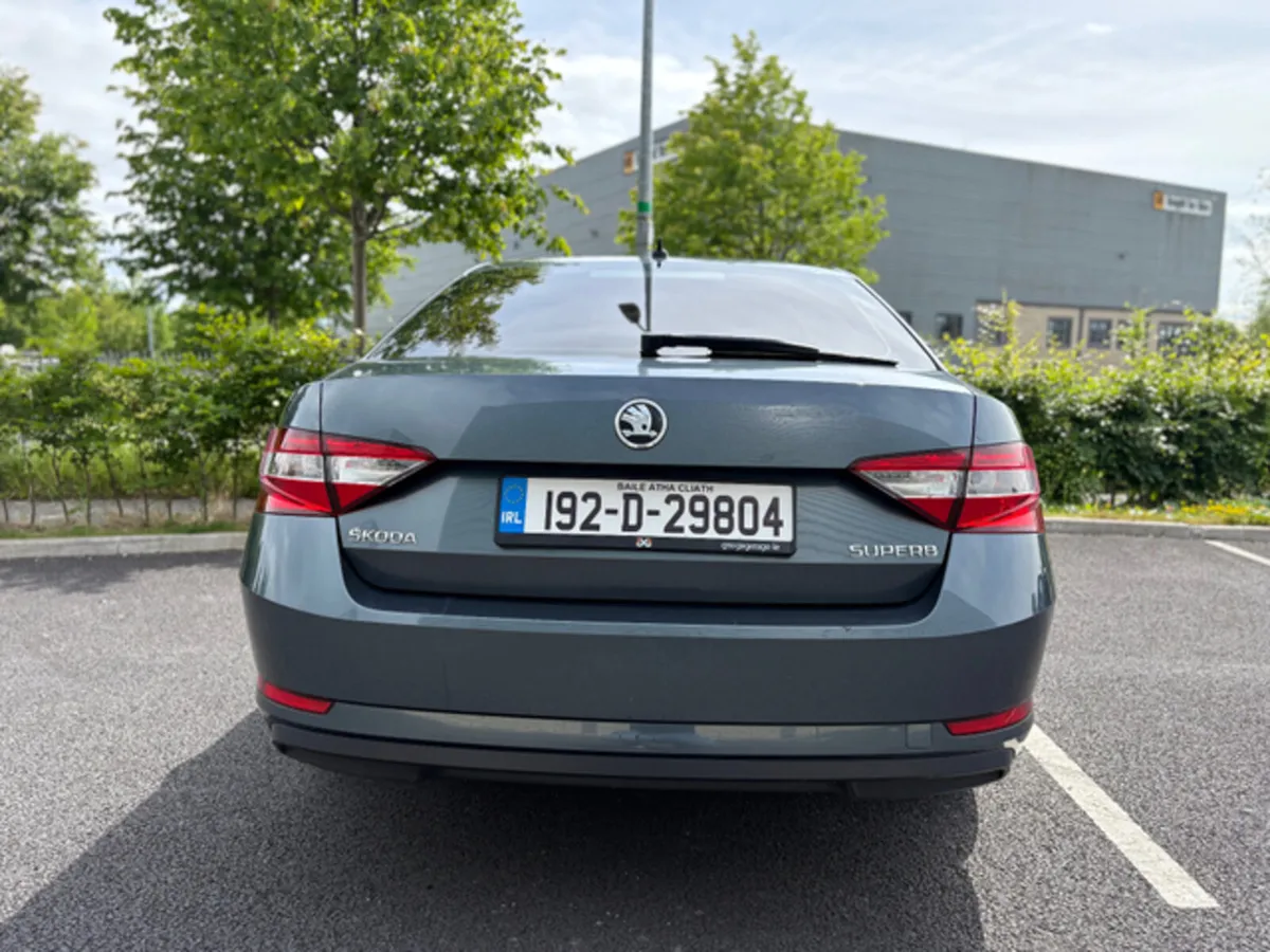 Skoda Superb AUTO DIESEL *FRESH NCT - Image 4