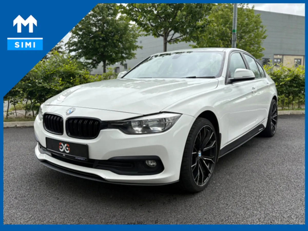 BMW 3-Series *MPERFORMANCE* 2.0 AUTO *FRESH NCT* - Image 1