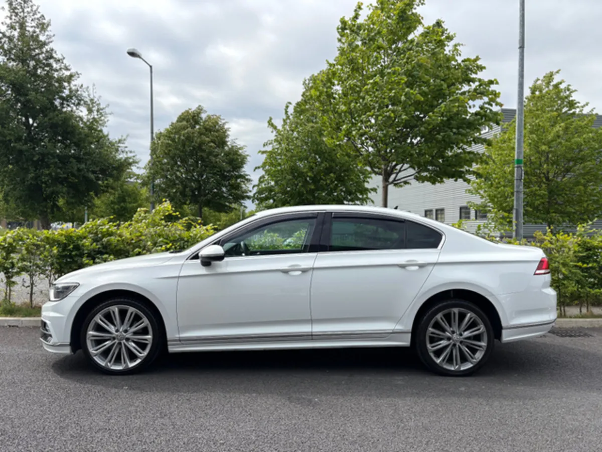 Volkswagen Passat R-LINE TDI BLUEMOTION *FULL SERV - Image 2