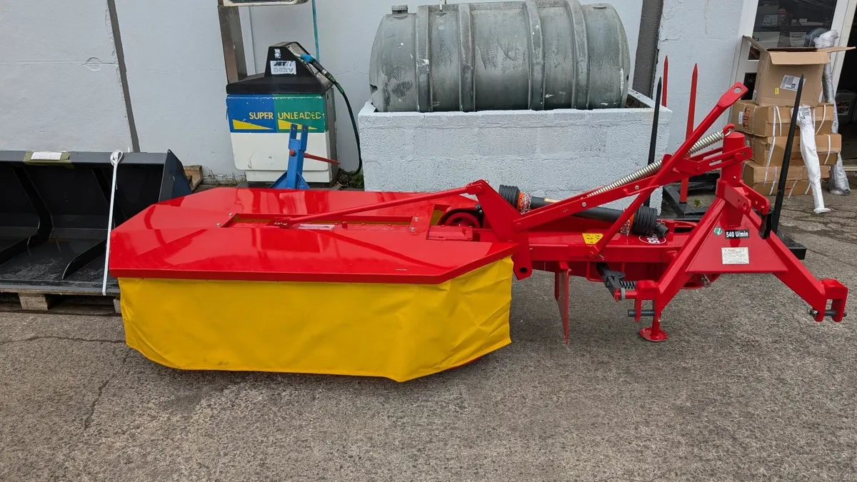Drum Mower - Image 2
