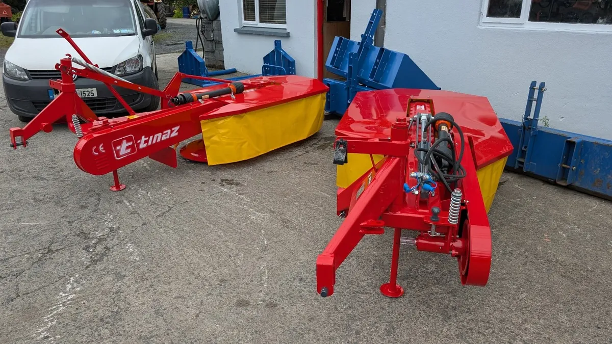 Drum Mower - Image 1