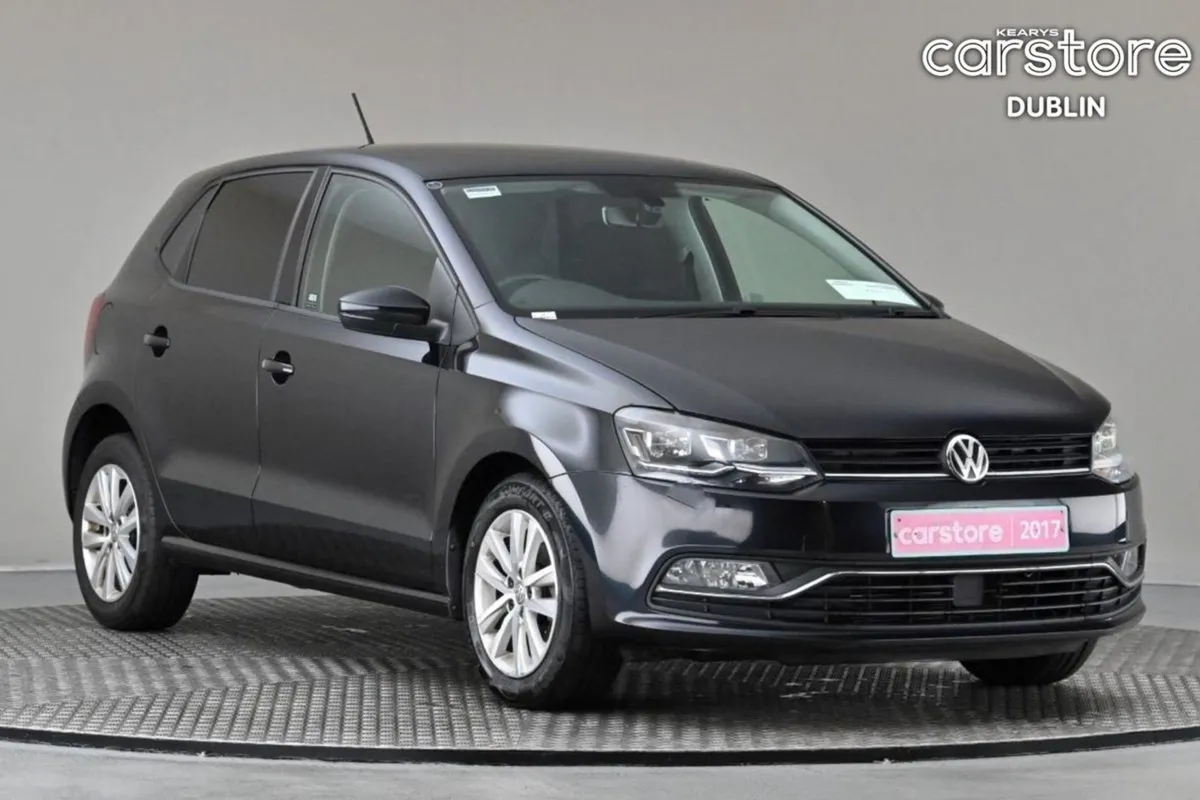 Volkswagen Polo 1.2 TSI DSG 90bhp Comfortline  pr - Image 1