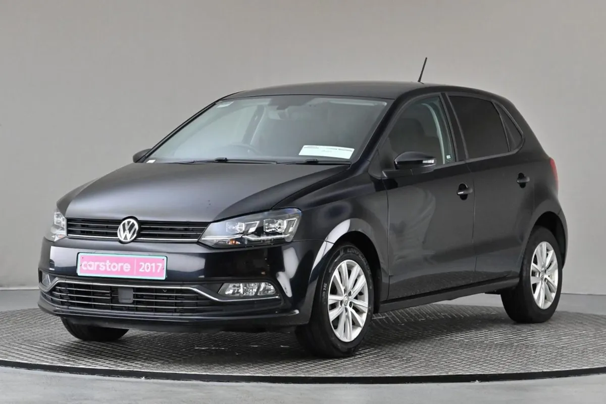 Volkswagen Polo 1.2 TSI DSG 90bhp Comfortline  pr - Image 3