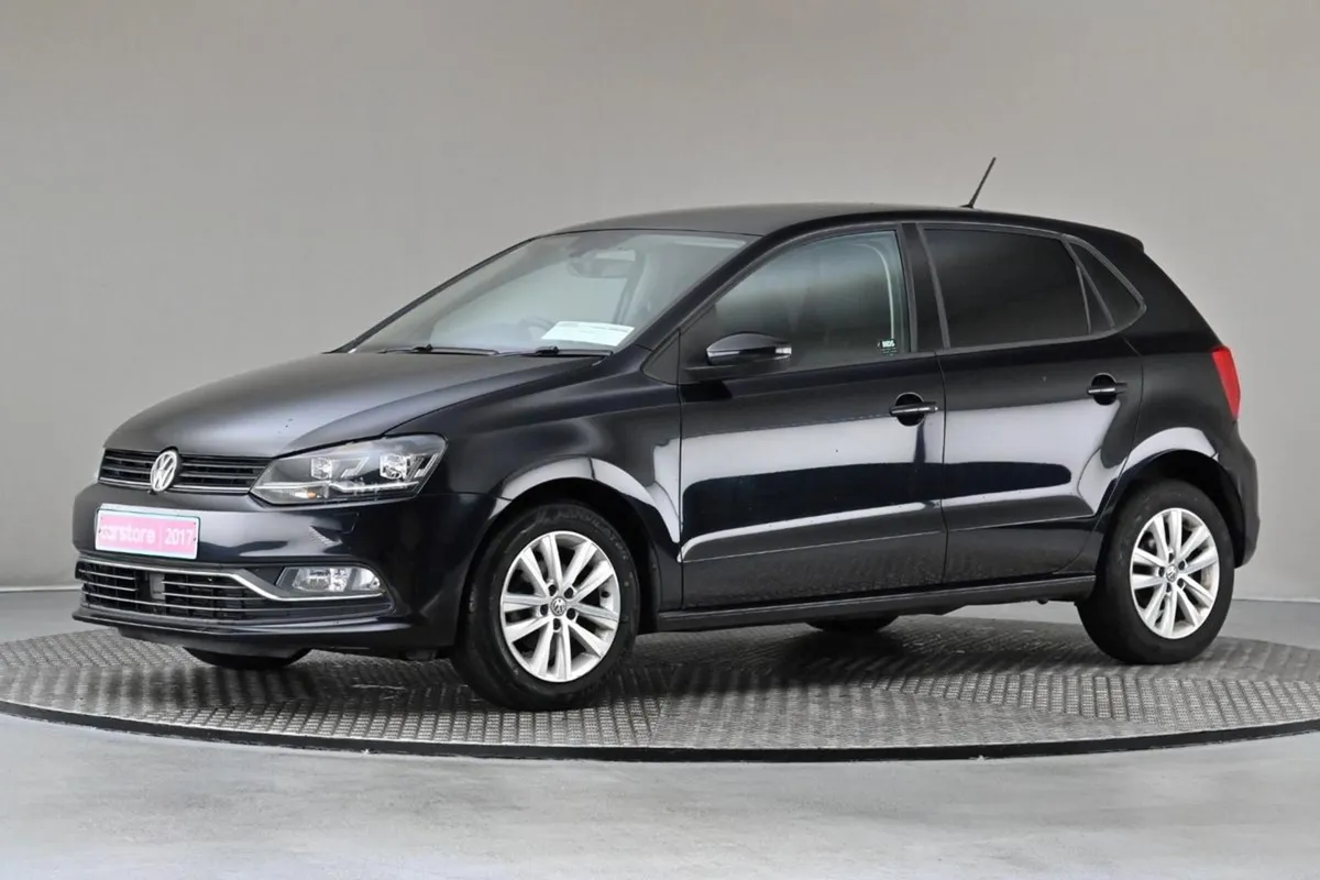 Volkswagen Polo 1.2 TSI DSG 90bhp Comfortline  pr - Image 4