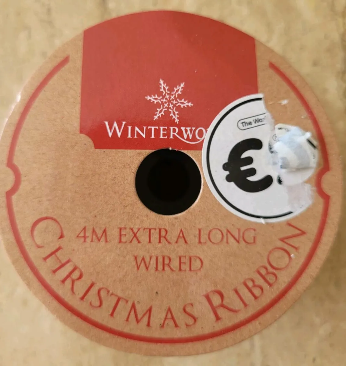 Christmas ribbon new - Image 3