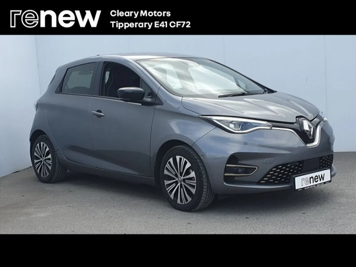 Renault Zoe Techno R135 Ev50 - Image 1