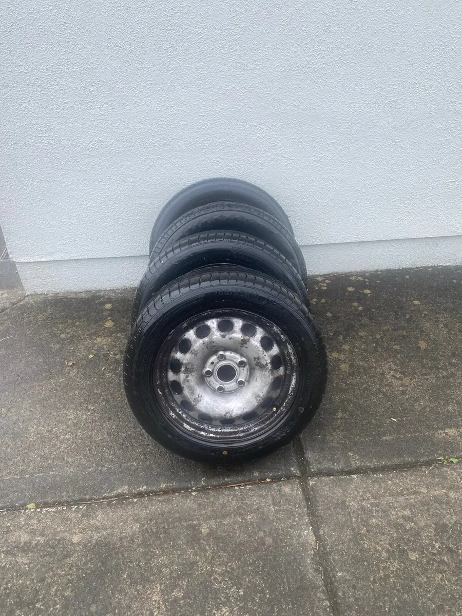 5x112 wheels - Image 1