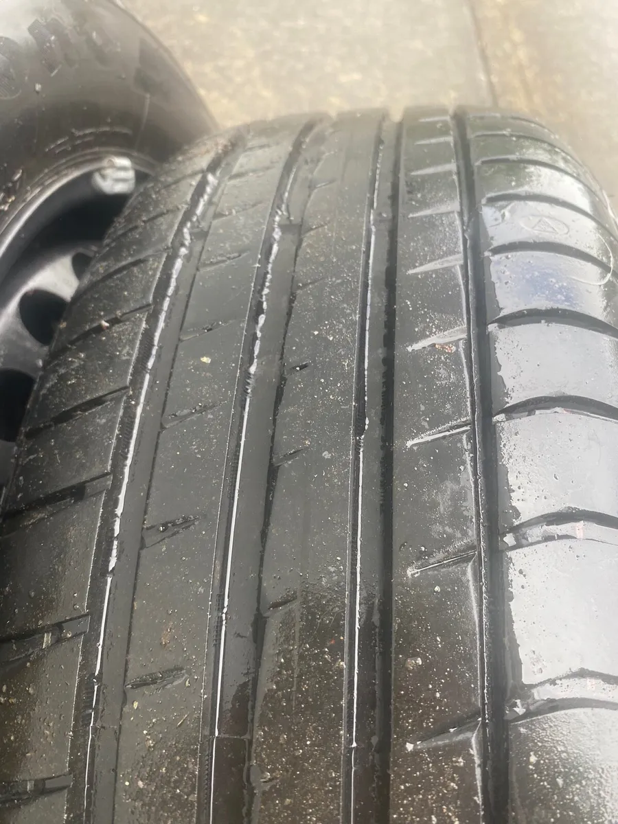 5x112 wheels - Image 2