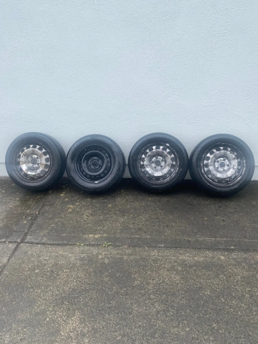 5x112 wheels - Image 3