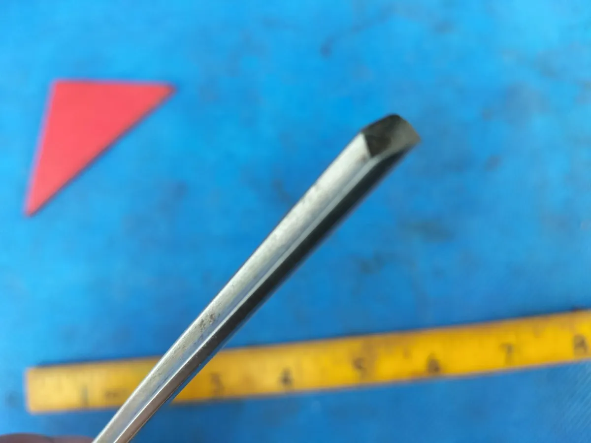 1/4" Carvers Gouge by Marples - Image 4