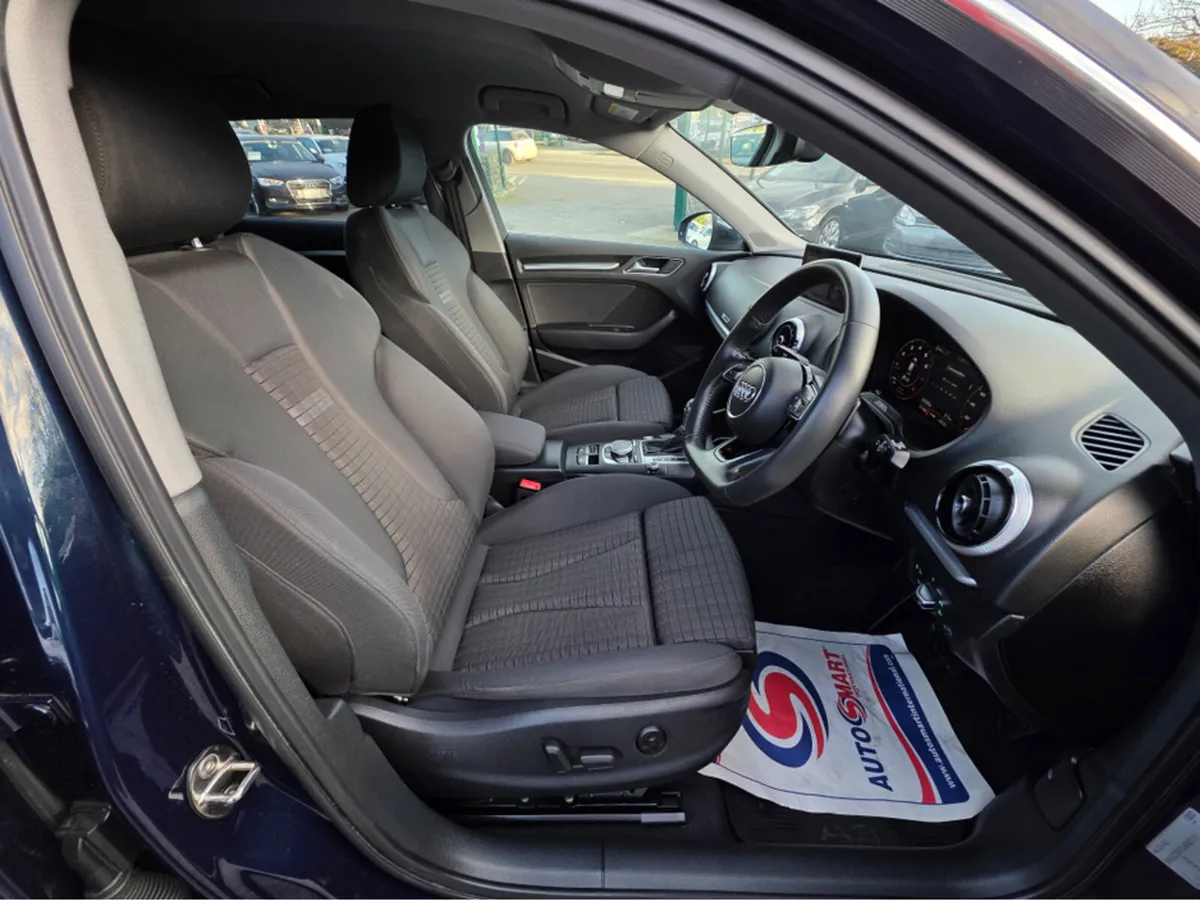 Audi A3 ( 212 REG ) SPORTS VIRTUAL COCKPIT SMARTPH - Image 3